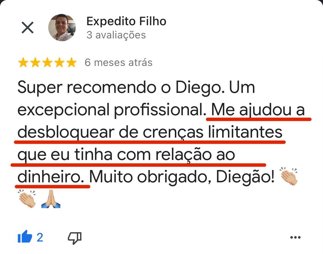 depoimento de cliente