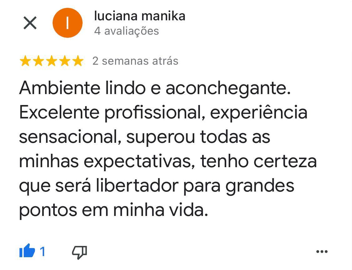 depoimento de cliente