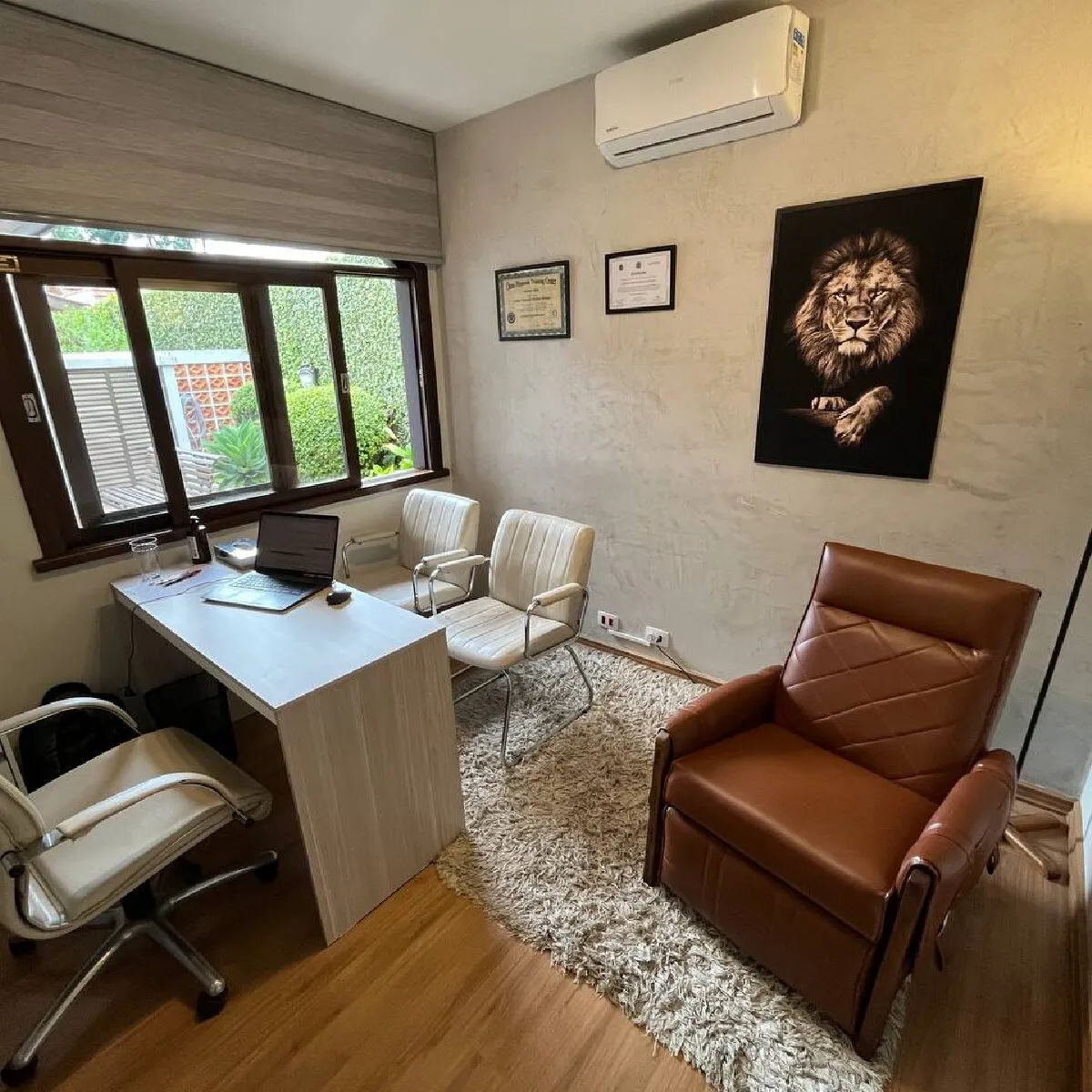 Local de Atendimento