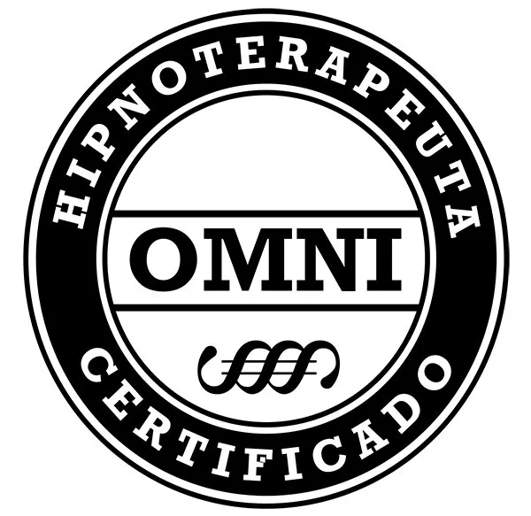 Selo Hipnoterapeuta OMNI
